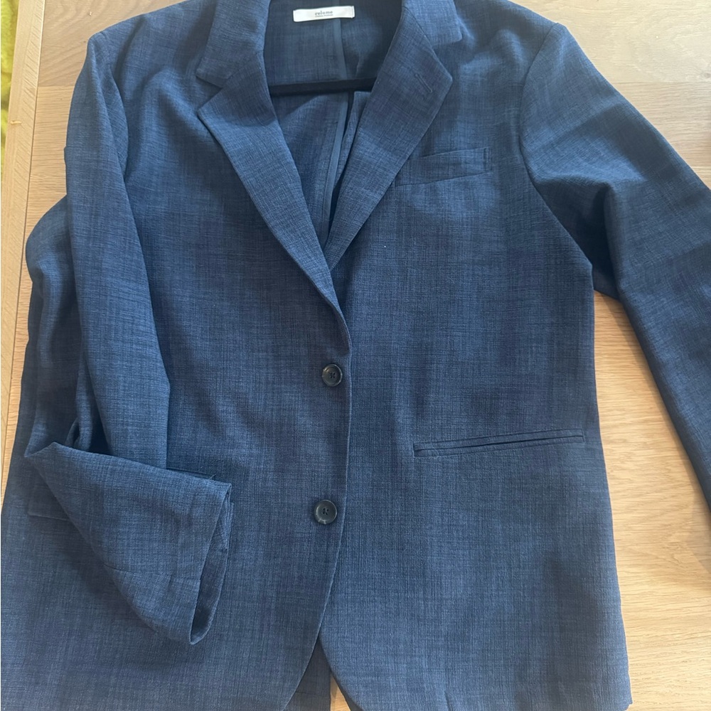 Men's Tech Cloth Suit